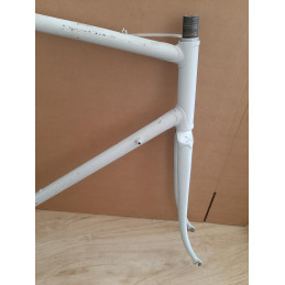 Cadre velo Fourche COLNAGO CAMPAGNOLO columbus 2655g 59*57cm 127mm 36x24FF VD8
