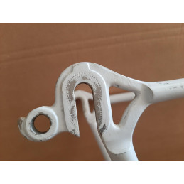 Cadre velo Fourche COLNAGO CAMPAGNOLO columbus 2655g 59*57cm 127mm 36x24FF VD8