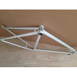 Cadre velo Fourche COLNAGO CAMPAGNOLO columbus 2655g 59*57cm 127mm 36x24FF VD8