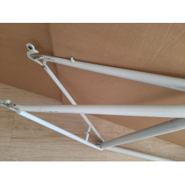 Cadre velo Fourche COLNAGO CAMPAGNOLO columbus 2655g 59*57cm 127mm 36x24FF VD8