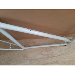 Cadre velo Fourche COLNAGO CAMPAGNOLO columbus 2655g 59*57cm 127mm 36x24FF VD8