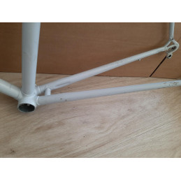 Cadre velo Fourche COLNAGO CAMPAGNOLO columbus 2655g 59*57cm 127mm 36x24FF VD8