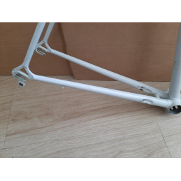 Cadre velo Fourche COLNAGO CAMPAGNOLO columbus 2655g 59*57cm 127mm 36x24FF VD8