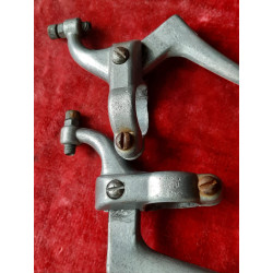 Leva freno Duralumin bici d'epoca Peugeot 1950 RD8