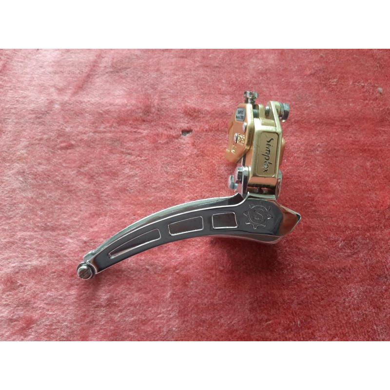 Dérailleur avant Simplex SLJ PX PY 10 vue générale
