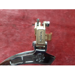Seitenansicht SIMPLEX GOLD Umwerfer SUPER LJ