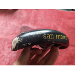 Selle velo ancien SAN MARCO MERCIER course Vintage BIKE Eroica D8