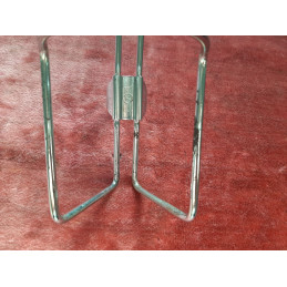 Porte gourde BIDON SPÉCIALITÉS TA Old bike Bottle Cage 1960 🇫🇷 D12