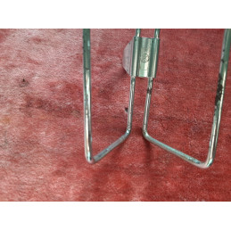 Porte gourde BIDON SPÉCIALITÉS TA Old bike Bottle Cage 1960 🇫🇷 D12