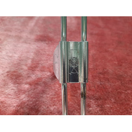 Porte gourde BIDON SPÉCIALITÉS TA Old bike Bottle Cage 1960 🇫🇷 D12