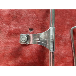 Porte gourde BIDON SPÉCIALITÉS TA Old bike Bottle Cage 1960 🇫🇷 D12