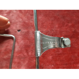 Porte gourde BIDON SPÉCIALITÉS TA Old bike Bottle Cage 1960 🇫🇷 D12