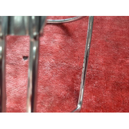 Porte gourde BIDON SPÉCIALITÉS TA Old bike Bottle Cage 1960 🇫🇷 D12