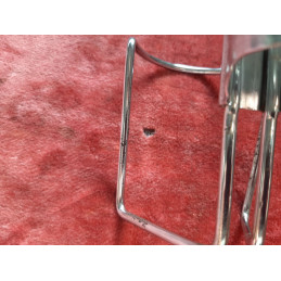 Porte gourde BIDON SPÉCIALITÉS TA Old bike Bottle Cage 1960 🇫🇷 D12