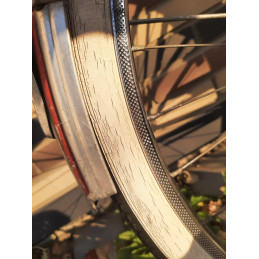 Peugeot 650 Tourenrad Schutzblechhalter