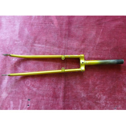 Garfo LIBERIA aço 191mm 25×100 – vista lateral