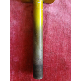 Horquilla acero LIBERIA 191mm – detalle pivote 190-200 mm y rosca 25x100