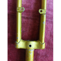 LIBERIA steel fork for bicycle frame 25×100 700/650 191mm
