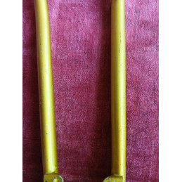 Pivot garfo aço 25×100 – detalhe comprimento