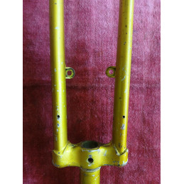 LIBERIA steel fork for bicycle frame 25×100 700/650 191mm