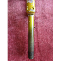 LIBERIA Stahlgabel für Fahrradrahmen 25×100 700/650 Schaft 191mm