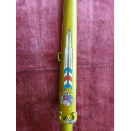 Forqueta aço 700/650 – pormenor soldadura
