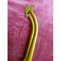 LIBERIA steel fork for bicycle frame 25×100 700/650 191mm