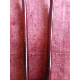 PEUGEOT 136mm steel fork for 25×100 frame 700C/650B