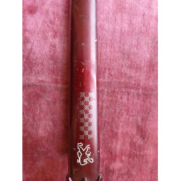 PEUGEOT 136mm steel fork for 25×100 frame 700C/650B