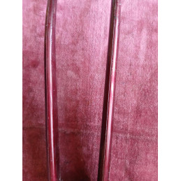 PEUGEOT 136mm steel fork for 25×100 frame 700C/650B