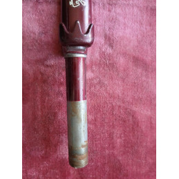 Fourche 136mm PEUGEOT en acier pour cadre de velo 25×100 700/650 D8