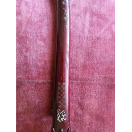PEUGEOT 136mm steel fork for 25×100 frame 700C/650B