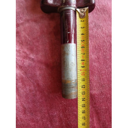 PEUGEOT 136mm steel fork for 25×100 frame 700C/650B