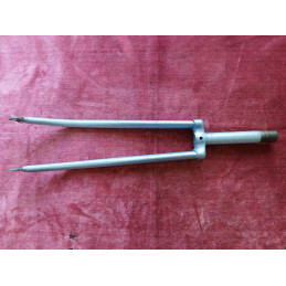 PEUGEOT 143mm Steel Fork for 25x100 700C/650B Bicycle Frame