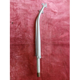 PEUGEOT 143mm Steel Fork for 25x100 700C/650B Bicycle Frame