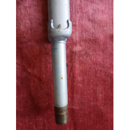 Garfo dianteiro PEUGEOT aço 143mm para 700c/650b