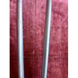 PEUGEOT 143mm Steel Fork for 25x100 700C/650B Bicycle Frame
