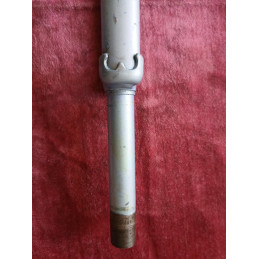 PEUGEOT 143mm Steel Fork for 25x100 700C/650B Bicycle Frame