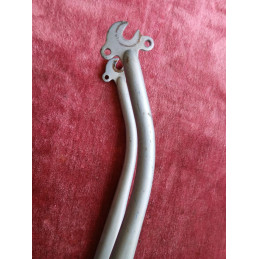 Forcella Peugeot 143mm – dettaglio sede cono serie sterzo