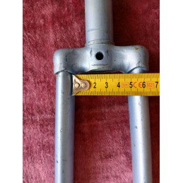 PEUGEOT 143mm Steel Fork for 25x100 700C/650B Bicycle Frame