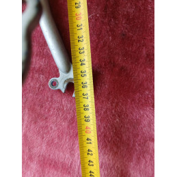 PEUGEOT 143mm Steel Fork for 25x100 700C/650B Bicycle Frame