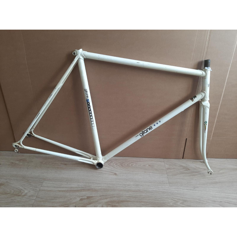Cadre velo GITANE REYNOLDS 531 3010g 58*58cm 120,4mm Bfff VD8