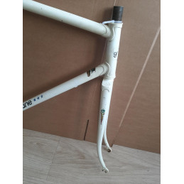 Cadre velo GITANE REYNOLDS 531 3010g 58*58cm 120,4mm Bfff VD8