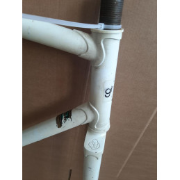 Cadre velo GITANE REYNOLDS 531 3010g 58*58cm 120,4mm Bfff VD8