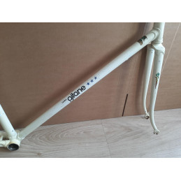 Cadre velo GITANE REYNOLDS 531 3010g 58*58cm 120,4mm Bfff VD8