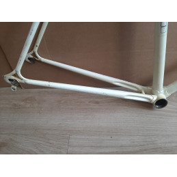 Cadre velo GITANE REYNOLDS 531 3010g 58*58cm 120,4mm Bfff VD8