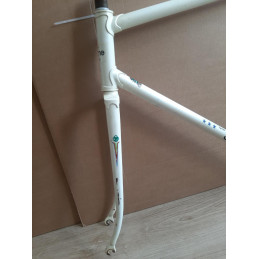 Cadre velo GITANE REYNOLDS 531 3010g 58*58cm 120,4mm Bfff VD8