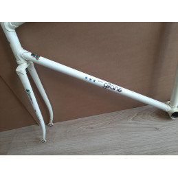 Cadre velo GITANE REYNOLDS 531 3010g 58*58cm 120,4mm Bfff VD8