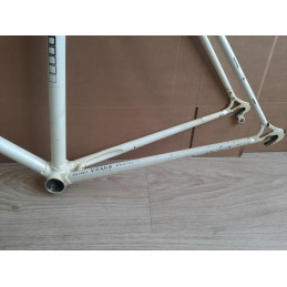 Cadre velo GITANE REYNOLDS 531 3010g 58*58cm 120,4mm Bfff VD8