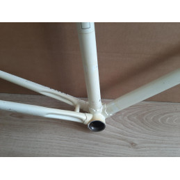 Cadre velo GITANE REYNOLDS 531 3010g 58*58cm 120,4mm Bfff VD8